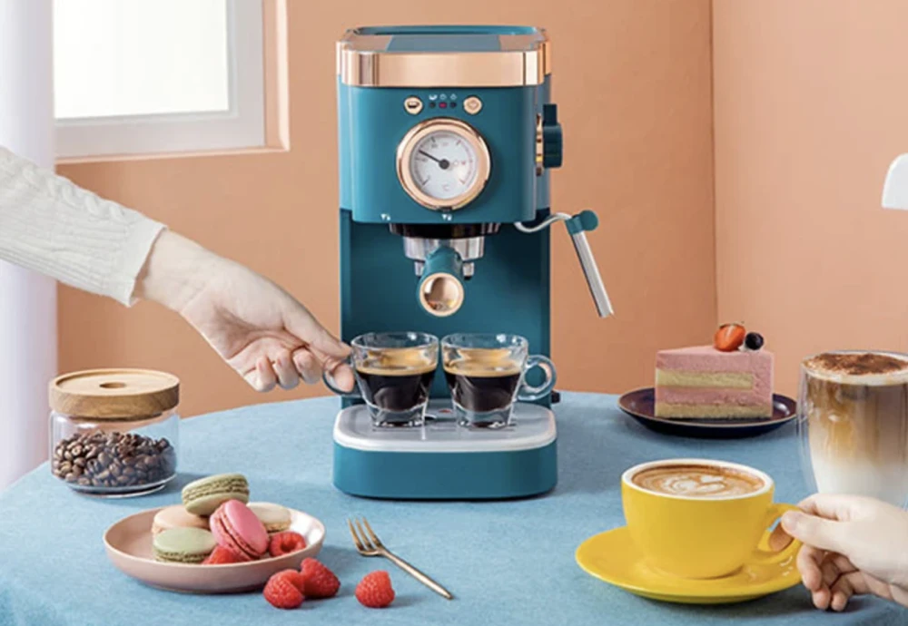 best small espresso maker