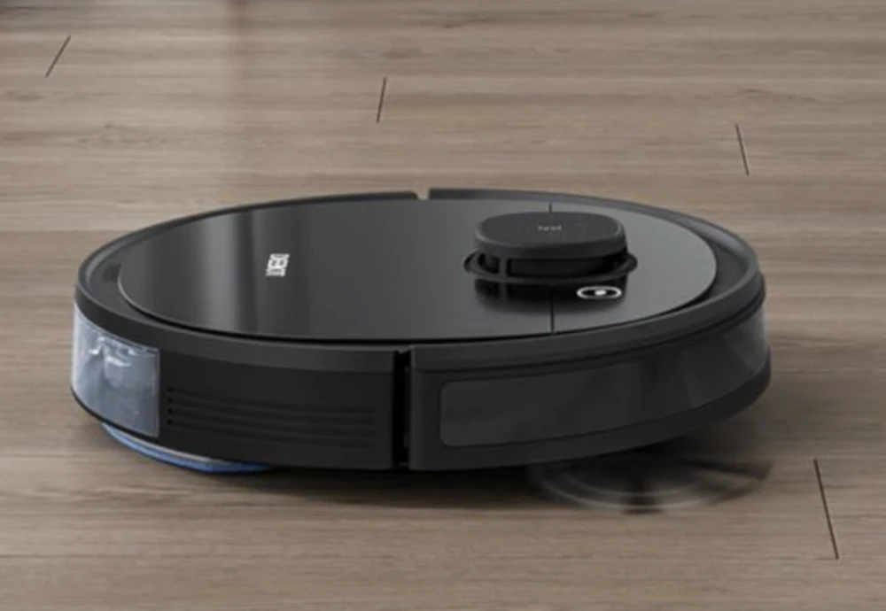 self vacuum cleaner robot