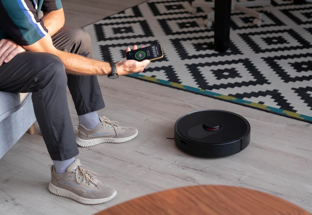 what is the best robotic vacuum cleaner