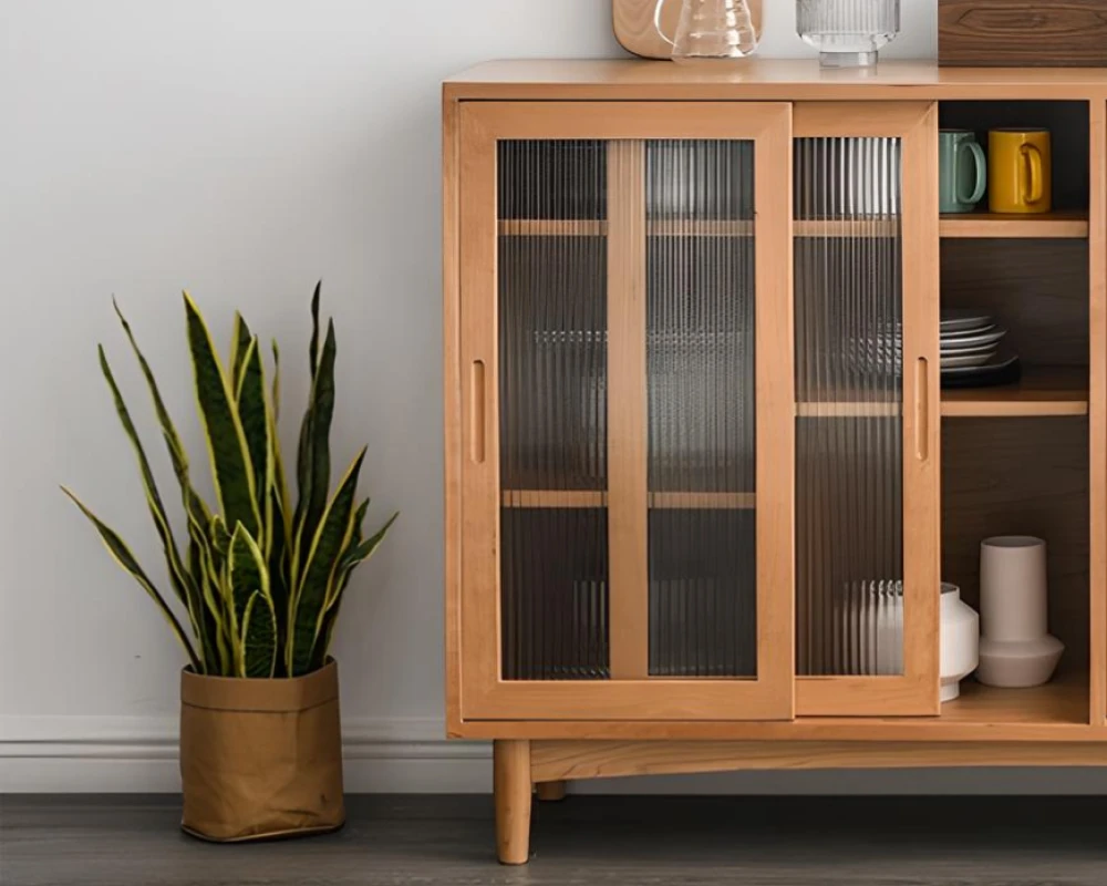 retro sideboard